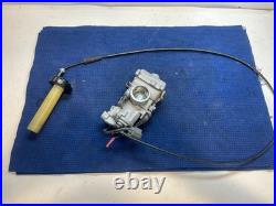 99-02 2001 YZ250 YZ 250 OEM Keihin PWK 38 Carburetor Carb Fuel Throttle Assembly