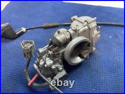 99-02 2001 YZ250 YZ 250 OEM Keihin PWK 38 Carburetor Carb Fuel Throttle Assembly