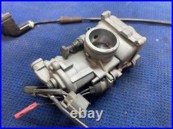 99-02 2001 YZ250 YZ 250 OEM Keihin PWK 38 Carburetor Carb Fuel Throttle Assembly