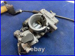 99-02 2001 YZ250 YZ 250 OEM Keihin PWK 38 Carburetor Carb Fuel Throttle Assembly