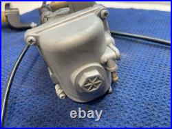99-02 2001 YZ250 YZ 250 OEM Keihin PWK 38 Carburetor Carb Fuel Throttle Assembly