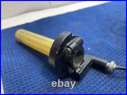 99-02 2001 YZ250 YZ 250 OEM Keihin PWK 38 Carburetor Carb Fuel Throttle Assembly