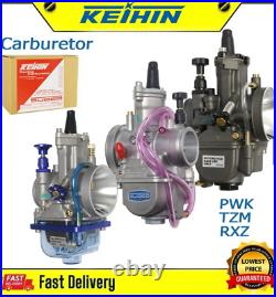 BRAND NEW SUDCO KEIHIN MOTORBIKE RACING PWK CARBURETOR KEIHIN-30mm