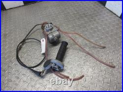 CR500 CR480 LT500 YZ465 YZ490 WR500Z KX500 KTM 500 Carburetor Keihin PWK 40 OEM