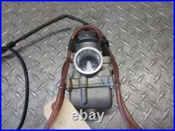 CR500 CR480 LT500 YZ465 YZ490 WR500Z KX500 KTM 500 Carburetor Keihin PWK 40 OEM