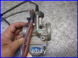 CR500 CR480 LT500 YZ465 YZ490 WR500Z KX500 KTM 500 Carburetor Keihin PWK 40 OEM