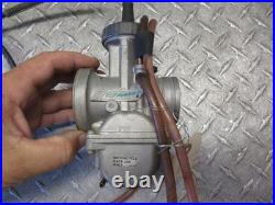 CR500 CR480 LT500 YZ465 YZ490 WR500Z KX500 KTM 500 Carburetor Keihin PWK 40 OEM