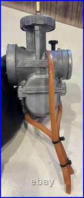 CR500 LT500 YZ490 YZ465 RM465 KX500 YZ250 KX250 Carburetor Keihin PWK 38