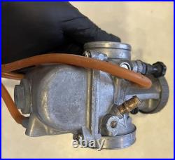 CR500 LT500 YZ490 YZ465 RM465 KX500 YZ250 KX250 Carburetor Keihin PWK 38