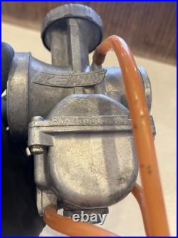CR500 LT500 YZ490 YZ465 RM465 KX500 YZ250 KX250 Carburetor Keihin PWK 38