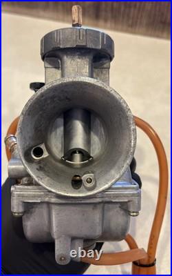 CR500 LT500 YZ490 YZ465 RM465 KX500 YZ250 KX250 Carburetor Keihin PWK 38