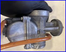 CR500 LT500 YZ490 YZ465 RM465 KX500 YZ250 KX250 Carburetor Keihin PWK 38