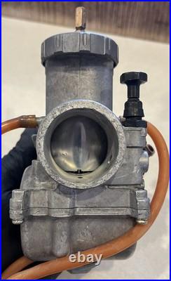 CR500 LT500 YZ490 YZ465 RM465 KX500 YZ250 KX250 Carburetor Keihin PWK 38