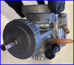 CR500 LT500 YZ490 YZ465 RM465 KX500 YZ250 KX250 Carburetor Keihin PWK 38