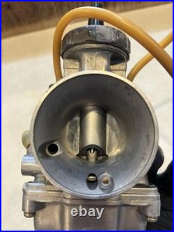 CR500 LT500 YZ490 YZ465 RM465 KX500 YZ250 KX250 Carburetor Keihin PWK 38 PWK 39