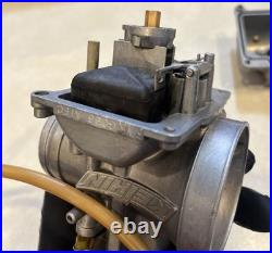 CR500 LT500 YZ490 YZ465 RM465 KX500 YZ250 KX250 Carburetor Keihin PWK 38 PWK 39