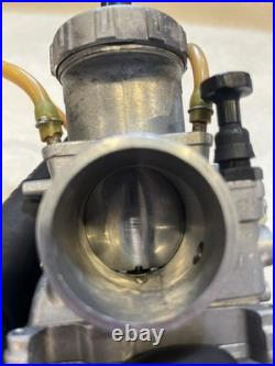 CR500 LT500 YZ490 YZ465 RM465 KX500 YZ250 KX250 Carburetor Keihin PWK 38 PWK 39