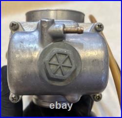 CR500 LT500 YZ490 YZ465 RM465 KX500 YZ250 KX250 Carburetor Keihin PWK 38 PWK 39