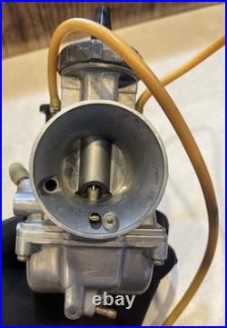CR500 LT500 YZ490 YZ465 RM465 KX500 YZ250 KX250 Carburetor Keihin PWK 38 PWK 39