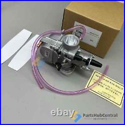 Carburetor Assy Fit Kawasaki KX85 2001-2023 KX100 1995-2021 Keihin PWK 28mm