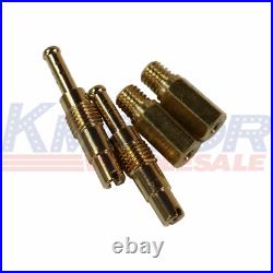 Carburetor Carb With Intake Boot PWK28 Fit For Kawasaki KX100 KX125 KX80 KX85