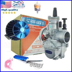 Carburetor For 28mm PWK Yamaha YZ 85 02-18 15003-1643 -Blue