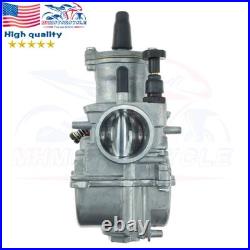 Carburetor For 28mm PWK Yamaha YZ 85 02-18 15003-1643 -Blue