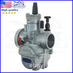 Carburetor For 28mm PWK Yamaha YZ 85 02-18 15003-1643 -Blue