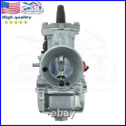 Carburetor For 28mm PWK Yamaha YZ 85 02-18 15003-1643 -Blue