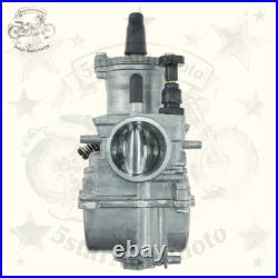 Carburetor For Kehin 28mm PWK 01-13 KX 85 100 2001-2013 with brush Carb