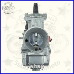 Carburetor For Kehin 28mm PWK 01-13 KX 85 100 2001-2013 with brush Carb