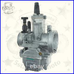 Carburetor For Kehin 28mm PWK 01-13 KX 85 100 2001-2013 with brush Carb