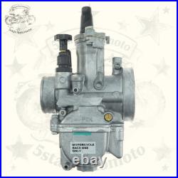 Carburetor For Kehin 28mm PWK 01-13 KX 85 100 2001-2013 with brush Carb