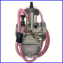 Carburetor For PWK 33 34 35 36 38 40 mm