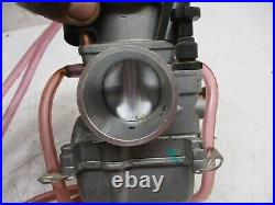 Carburetor Keihin pwk40 fit ktm250 sx ktm 250 exc carburetor Keihin Carburetor Keihin pwk40 fit ktm250 sx ktm 250 exc carburetor Keihin