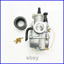 Carburetor PWK24 24mm Carb 50CC 100CC OKO KOSO Fits Honda ATV Quad Buggy KTM D
