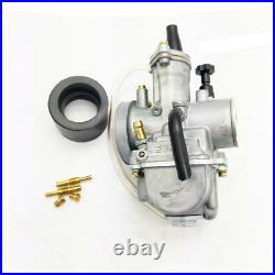 Carburetor PWK24 24mm Carb 50CC 100CC OKO KOSO Fits Honda ATV Quad Buggy KTM D