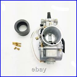 Carburetor PWK24 24mm Carb 50CC 100CC OKO KOSO Fits Honda ATV Quad Buggy KTM D