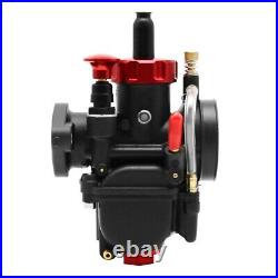 Carburetor PWK24 Carb 24mm 2/4 Stroke for Honda Yamaha Suzki 140cc 150cc