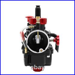 Carburetor PWK24 Carb 24mm 2/4 Stroke for Honda Yamaha Suzki 140cc 150cc