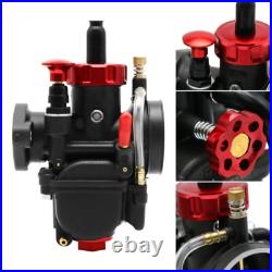 Carburetor PWK24 Carb 24mm 2/4 Stroke for Honda Yamaha Suzki 140cc 150cc
