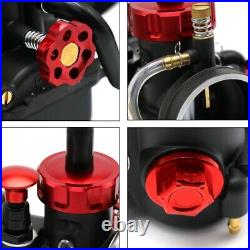Carburetor PWK24 Carb 24mm 2/4 Stroke for Honda Yamaha Suzki 140cc 150cc