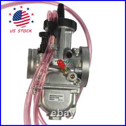 Carburetor PWK38 38mm 38 mm PWK Carb For Dirt 250 250SX 250EXC 1996-1999
