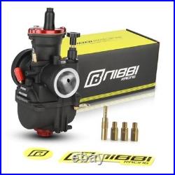 Carburetor PWK 24mm Motorcycle, 125cc-150cc Power Carb With Carb PWK-24mm