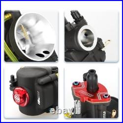 Carburetor PWK 24mm Motorcycle, 125cc-150cc Power Carb With Carb PWK-24mm
