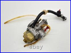 Carburetor PWK 28mm Upgraded Yamaha YZ85 2002-2018 Throttle Intake Bowl
