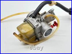 Carburetor PWK 28mm Upgraded Yamaha YZ85 2002-2018 Throttle Intake Bowl