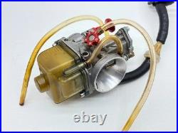 Carburetor PWK 28mm Upgraded Yamaha YZ85 2002-2018 Throttle Intake Bowl