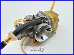 Carburetor PWK 28mm Upgraded Yamaha YZ85 2002-2018 Throttle Intake Bowl