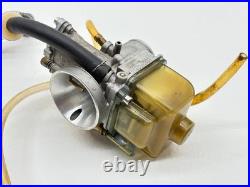 Carburetor PWK 28mm Upgraded Yamaha YZ85 2002-2018 Throttle Intake Bowl